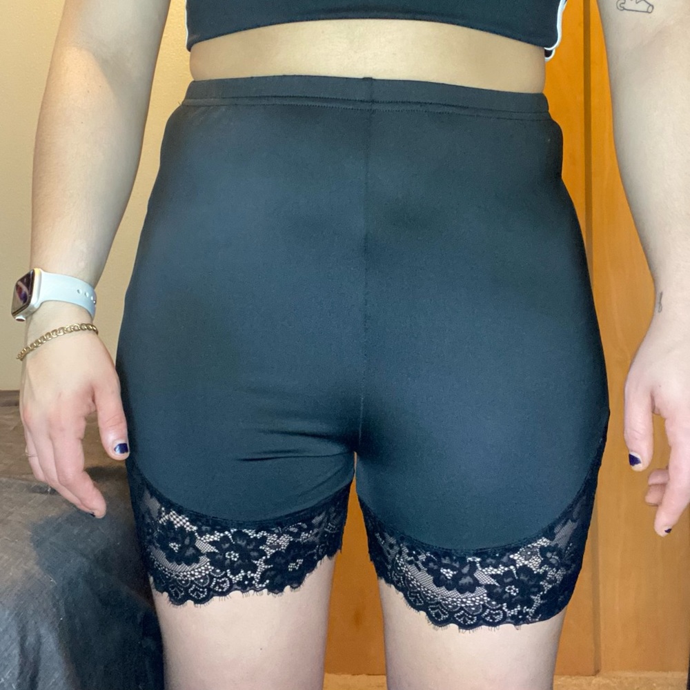 Biker shorts